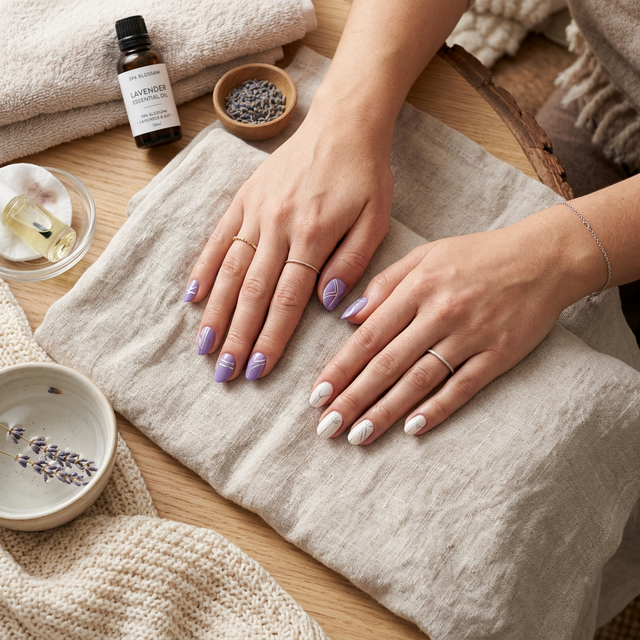 Celebrity Nails Spa